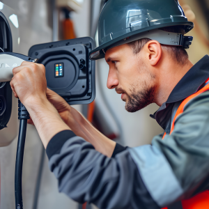 Benefits of Professional Electrician Services for EV Charger Installation